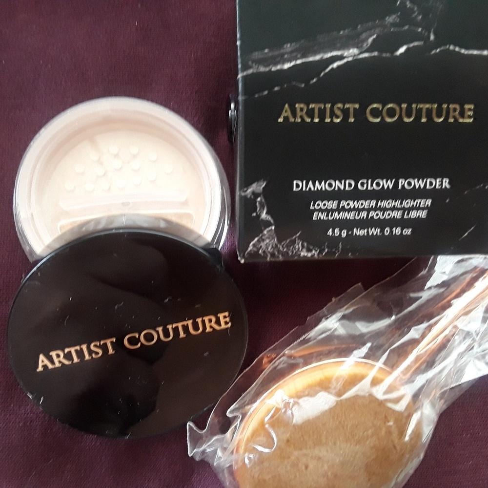 Loose Powder Highlighter